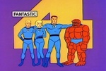 sigla Fantastici Quattro