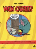 NICK CARTER - libro + DVD (2008)