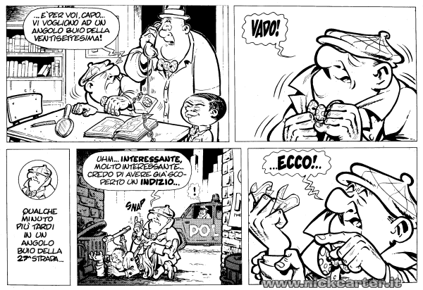 Il Mistero dei 10 dollari