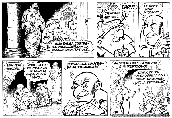 Il Mistero dei 10 dollari