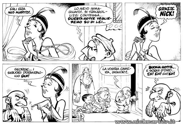 Il Mistero dei 10 dollari