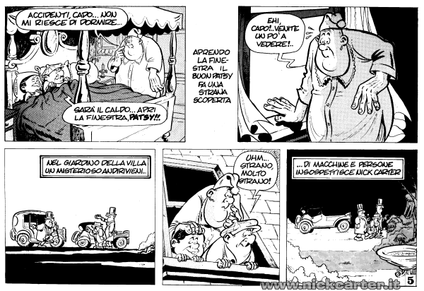 Il Mistero dei 10 dollari