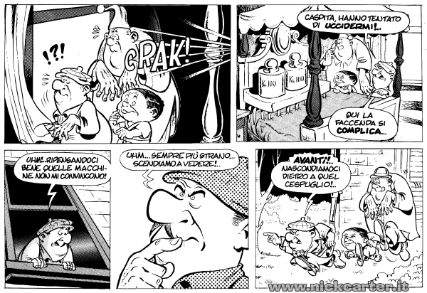 Il Mistero dei 10 dollari