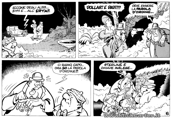 Il Mistero dei 10 dollari