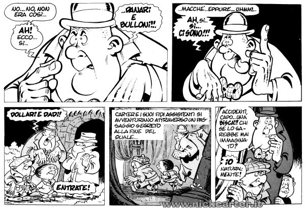 Il Mistero dei 10 dollari