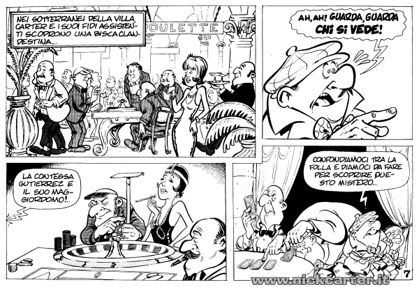 Il Mistero dei 10 dollari