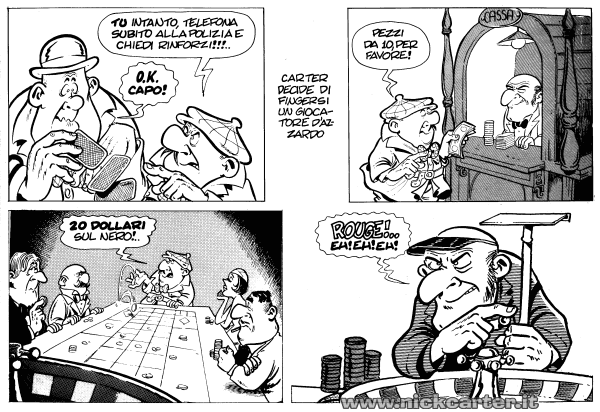 Il Mistero dei 10 dollari