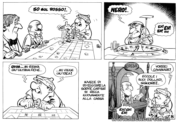 Il Mistero dei 10 dollari