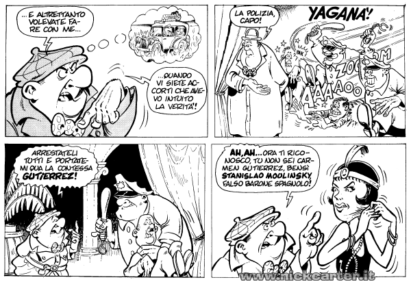 Il Mistero dei 10 dollari