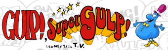 Gulp! Supergulp!