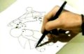 Bonvi disegna Nick Carter!